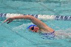 Swimming & Diving vs RWU  Swimming & Diving vs Roger Williams University. - Photo by Keith Nordstrom : Wheaton, Swimming